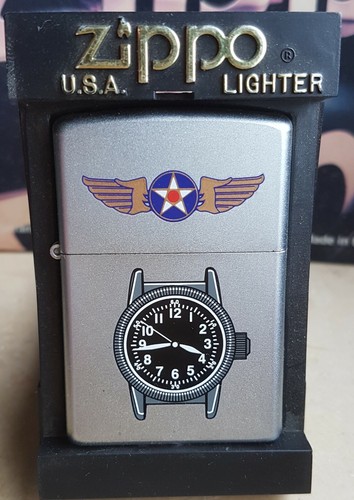 Mega selten zippo army - zippo,