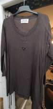 Shirt von ZEP-ZEP,Braun,L ca80cm,B 60cm,evtl.Baumwolle