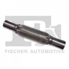 Flexible pipe, exhaust system
