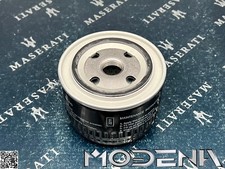 Ölfilter Maserati V6 Biturbo