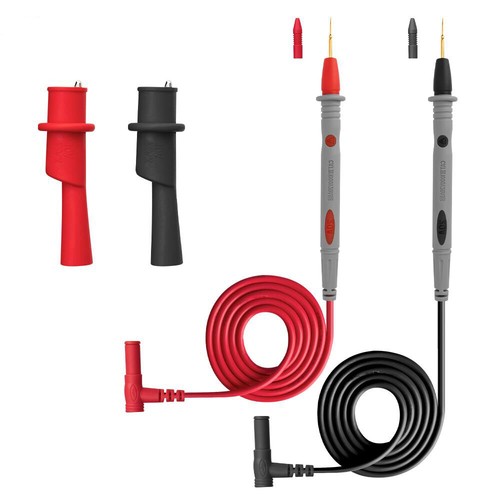 4pcs messkabel messleitung - 4pcs,