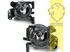 Nebelscheinwerfer für BMW E90 Limo E91 Touring E92 Coupe E93 Cabrio für M-Paket