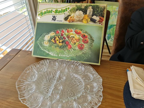 Neu wmf xxl pressglas salat - xxl,