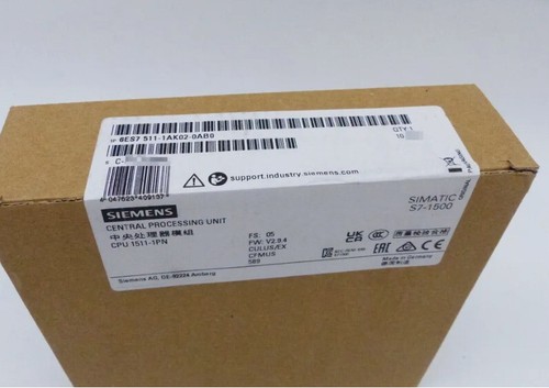 6es7511 1ak02 0ab0 1pcs neu - 6es7511-1ak02-0ab0,