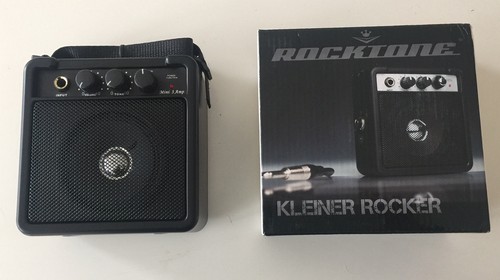 Rockton mini amp - mini, kleiner