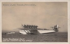 RPPC Dornier Do X Seaplane