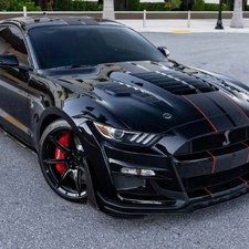 Motorhaube GT500KR Stil für