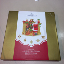 villeroy boch Weihnachtsteller