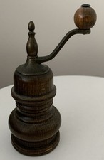 Zassenhaus Pfeffermühle Holz