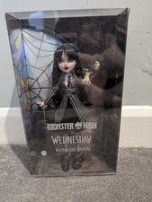 Monster high wednesday - x,