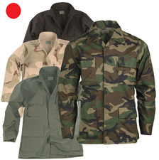 Bdu feldjacke s oliv - r/s,