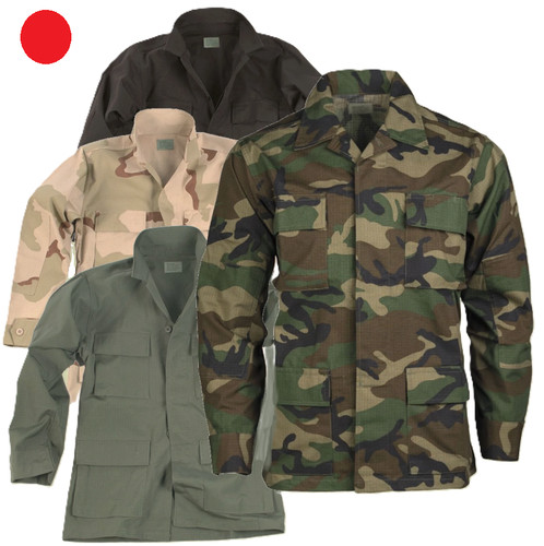 Bdu feldjacke s oliv - us, r/s