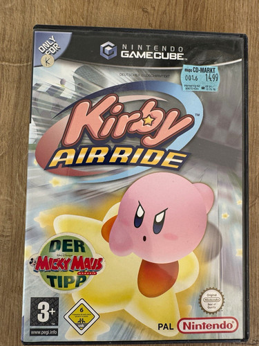 Nintendo kirby air ride pal - nintendo,