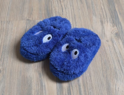Monster kinder hausschuhe - monster,
