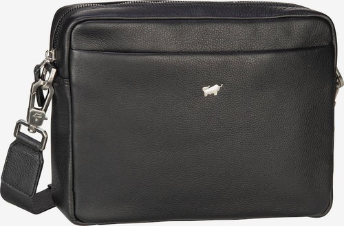 Braun büffel umhängetasche - umhängetasche, l