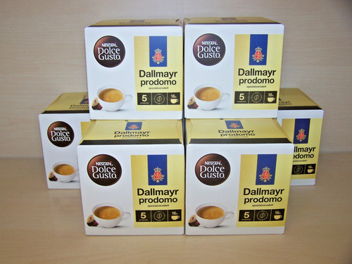 Nescafé dolce gusto - dolce, dallmayr