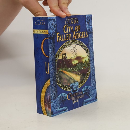 Chroniken der unterwelt city - chroniken, unterwelt: