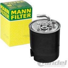 MANN DIESELFILTER passend für