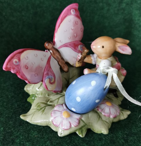 Villeroy boch bunny family - &,