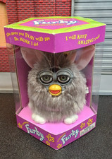 Vintage 1998 Furby Model