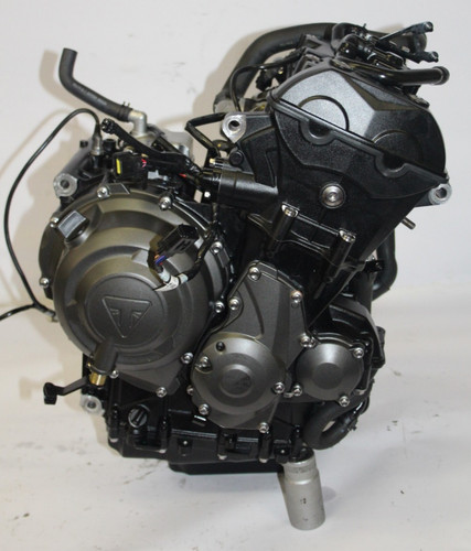 Motor komplett motorblock - komplett,