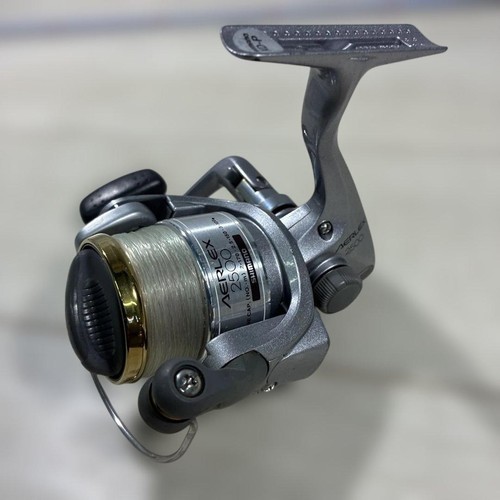 Shimano aerlex 2500 spinnrolle - aerlex,