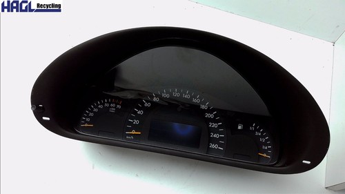 Instrumententafel komplett