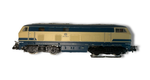 Märklin spur digital 3674 - spur,