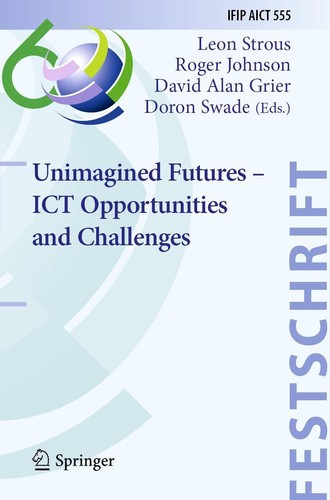 Unimagined futures ict - futures,