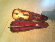 Mini GEIGE  für Bastler