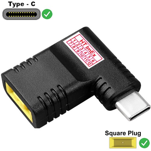 Lenovo laptop ladeadapter 65w - lenovo,