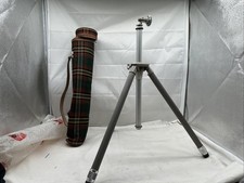 Linhof – Stativ Dreibein – Outdoor – Grau