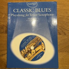 Noten Tenorsaxophon CLASSIC