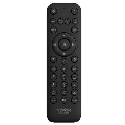 Noxon fernbedienung passend - fernbedienung, zu