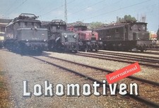 DDR Bildband Lokomotiven