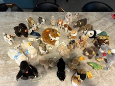 Huge Lot of 29 Vintage STEIFF