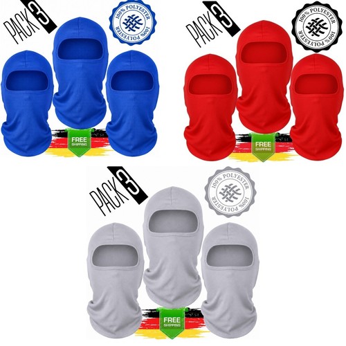 Sturmhaube balaclava blau - balaclava,