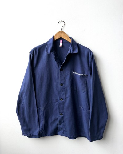 Vintage french chore jacket - vintage,