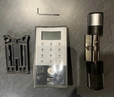 Burg Wächter Elektronik Schloss Schließzylinder  ENTRYeasy 5602 FP