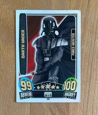 Topps Star Wars Force Attax Movie Serie 3 - Force Meister Auswahl