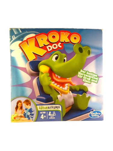 Kroko doc hasbro spiele - doc,
