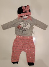 Minnie Mouse Set Hose Body