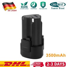 3500mAh 12V Li-ion Akku Für