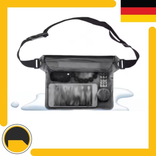 Wasserdichte bauchtasche - wasserdichte,