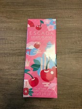 Escada cherry japan eau - escada, in