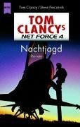 Tom Clancys Net Force 4, Nachtjagd von Clancy, Tom, Pie... | Buch | Zustand gut