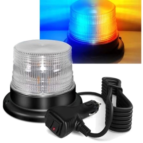 Warnleuchte led rundumleuchte - led,