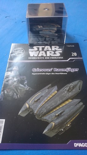 Agostini star wars - de,