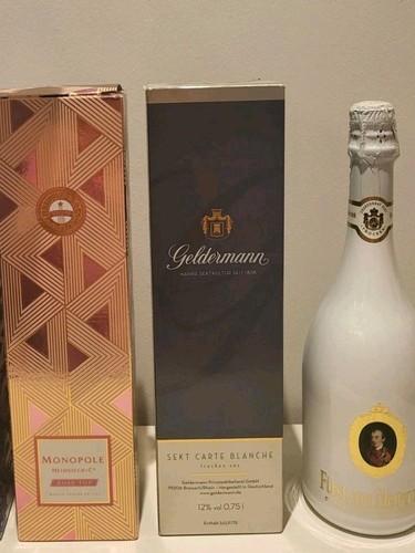 Sekt champanger monopole - sekt,