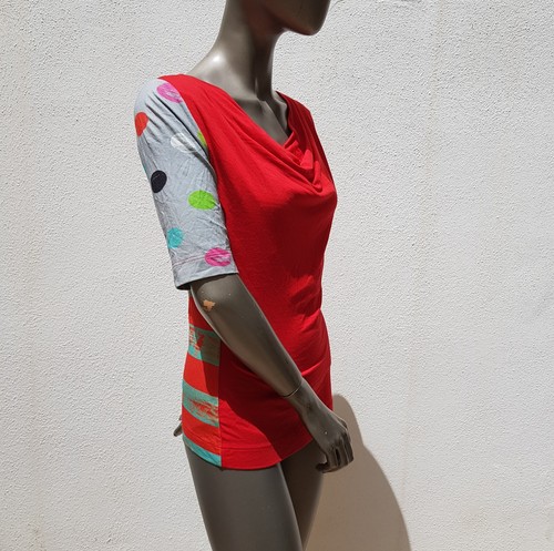 Farbenfrohes shirt von eva - eva, &